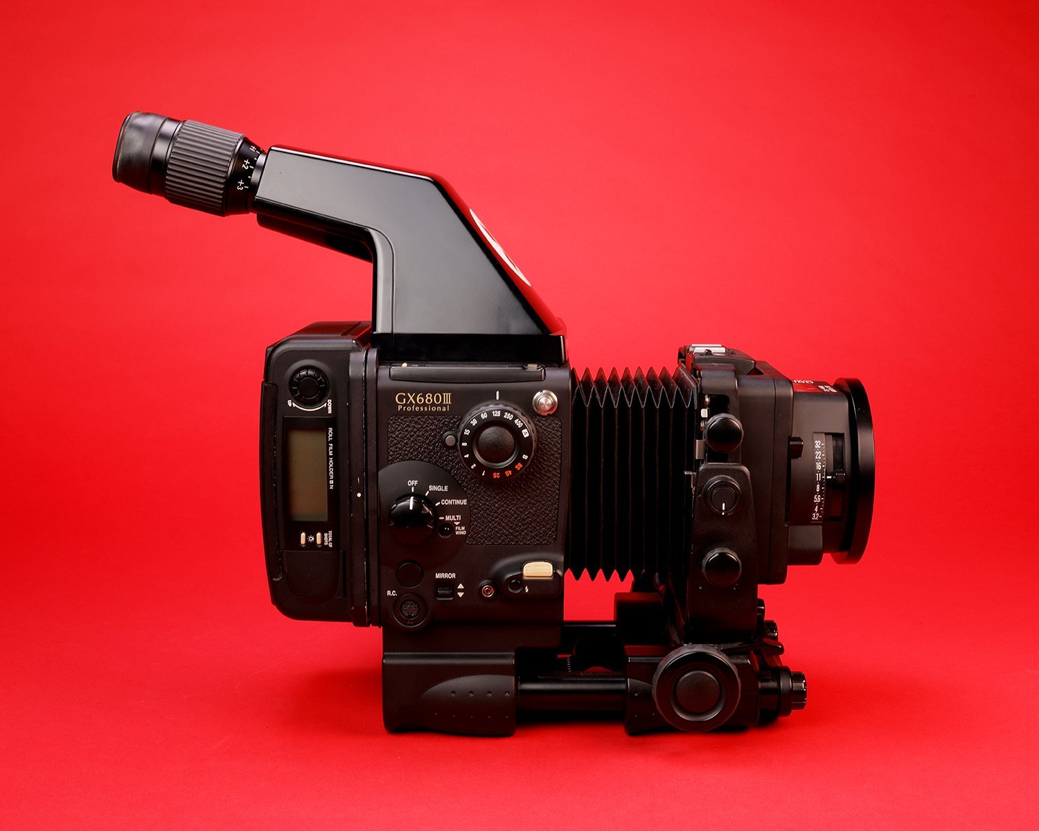 Fujifilm GX680 III Professional | Album Equipment Rentals Fujifilm GX680 III Professional | Album Equipment Rentals